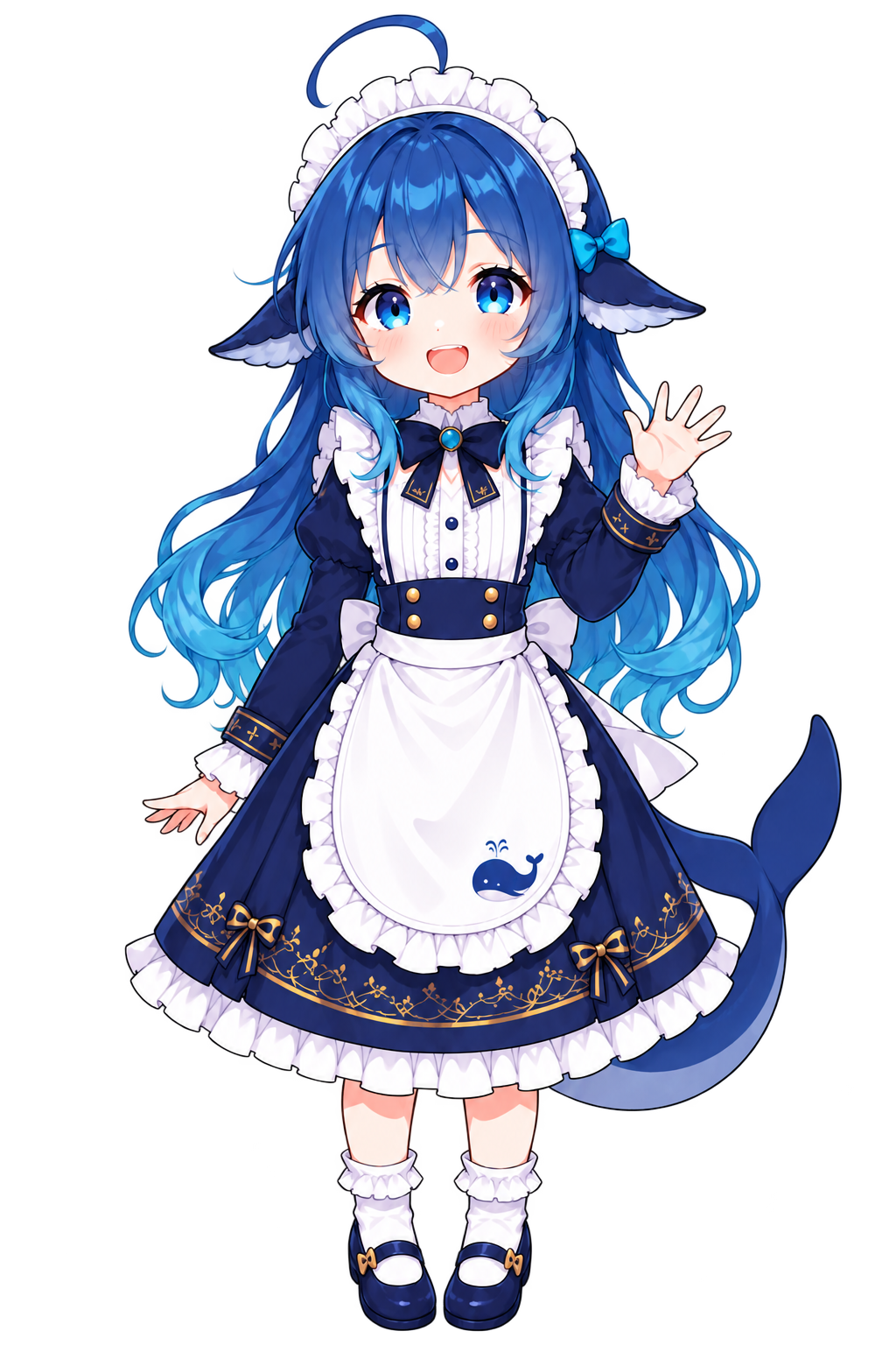 DeepSeek同人图